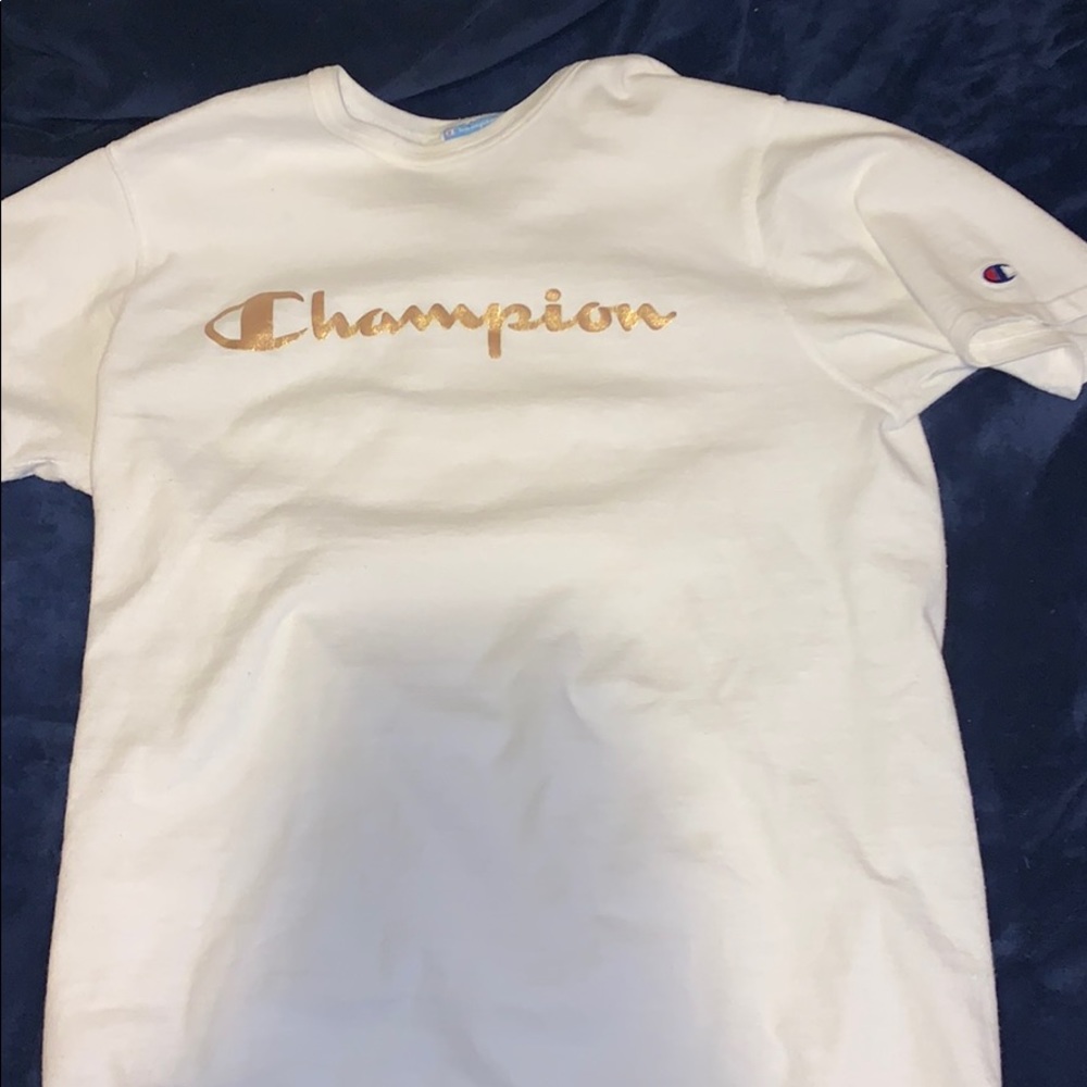 Champion shirt